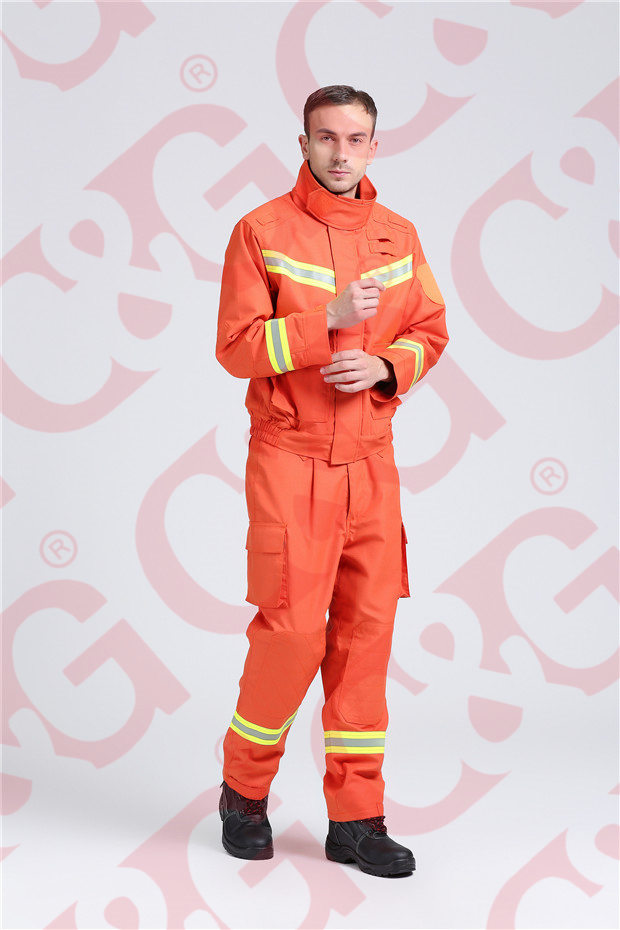 Rescue Suit21